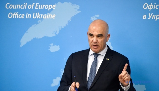 Правосуддя потребує ресурсів: генсек Ради Європи закликав забезпечити фінансування спецтрибуналу