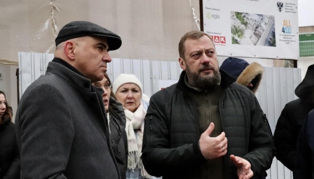 Генсек Ради Європи відвідав село Ягідне на Чернігівщині