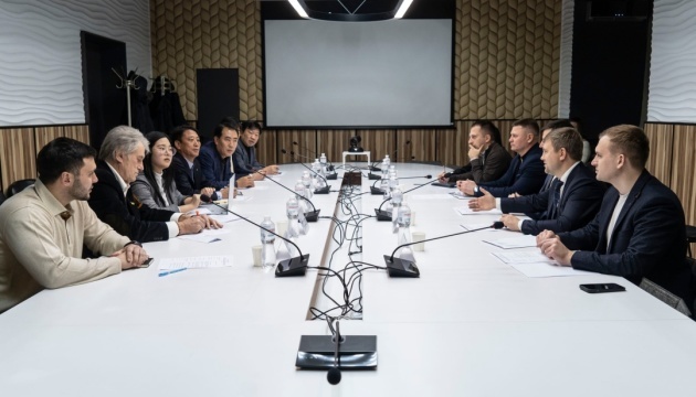 Agricultural trade turnover between Ukraine and South Korea reaches $200M a year Agricultural trade turnover between Ukraine and South Korea reaches $200M a year