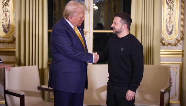 Trump claims Zelensky ready to negotiate to end war in Ukraine