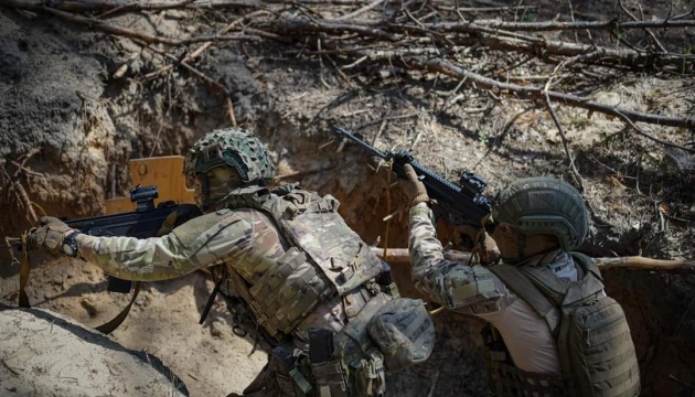 Міські бої з перемінним успіхом: військові розповіли про ситуацію у Часовому Ярі