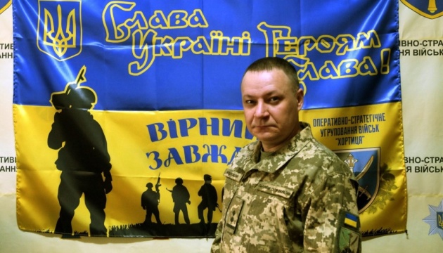 Російські війська втрачають перевагу в артилерії - Волошин