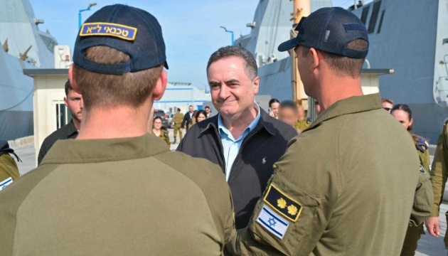 Глава Міноборони Ізраїлю заявив про знищення сирійського флоту