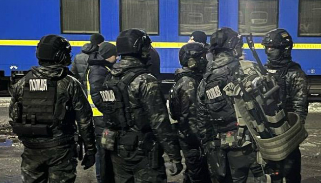 Massive searches at Ukrzaliznytsia facilities in case regarding abuses by officials