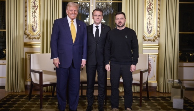 Reuters: Zelensky explicó la necesidad de Ucrania de garantías de seguridad en la reunión con Trump