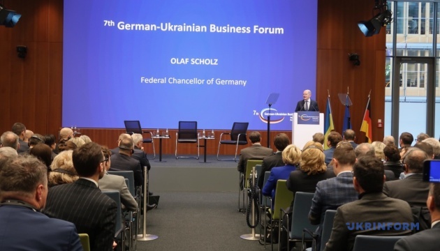 Scholz: Peace in Ukraine to be key issue in Germany's next elections