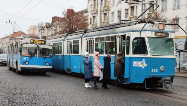 У Вінниці з неділі зросте вартість проїзду в громадському транспорті