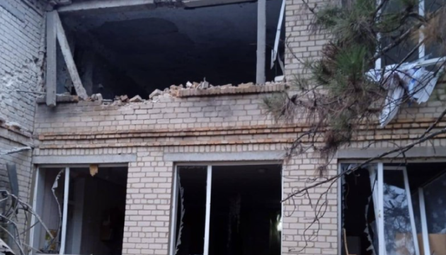 Enemy attacks 10 settlements of Zaporizhzhia region yesterday