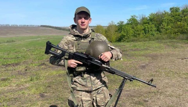 Пам'яті солдата Артема Заболотного (позивний «Хаджин»)