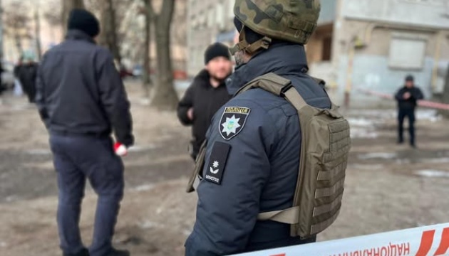 Explosion in Dnipro: Eine Person tot, unter Verletzten auch Polizisten