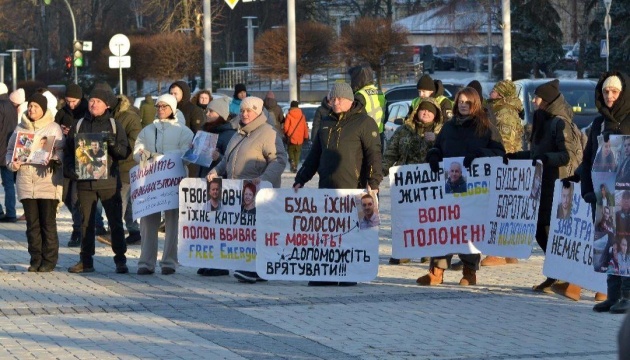 Ворог засудив 12 мешканців окупованого Енергодара