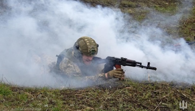 На фронті 276 зіткнень, на Покровському напрямку ворог зазнав значних втрат