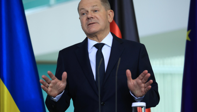 Scholz se niega nuevamente a suministrar Taurus a Ucrania, calificando la posibilidad de tal decisión como un 