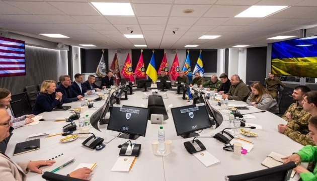 Ucrania y EE.UU. acuerdan profundizar la cooperación en materia de ciberseguridad