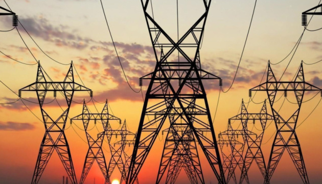 Ukraine planning to import 20,800 MWh of electricity today