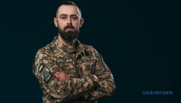 Військовий Роман Гривнак - гість програми «Командири нашої перемоги»