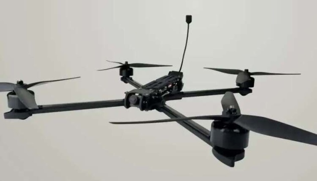 Ukraine MoD greenlights use of new Sova 10 drone