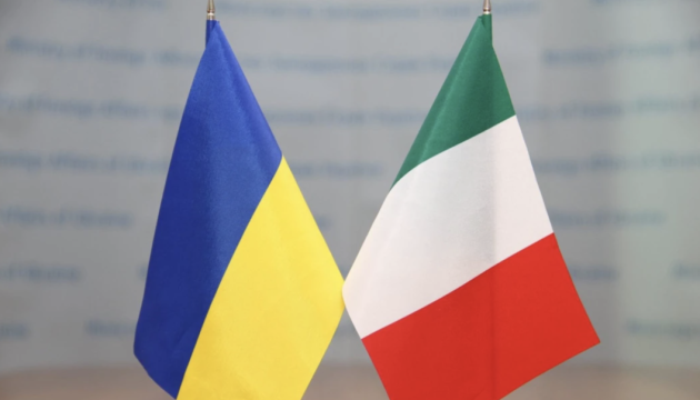 L’Italie débloque son dixième tranche d’aide militaire à l’Ukraine 