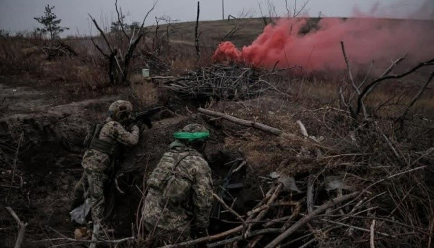 Битва за Україну. День тисяча двадцять сьомий