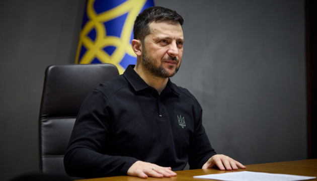 Zelensky says he does not need intermediaries in relations with Trump