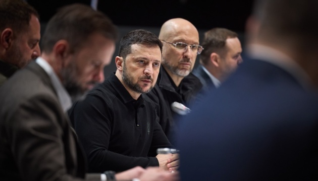 Зеленський: У нас півтори тисячі мобільних вогневих груп ППО, але цього недостатньо