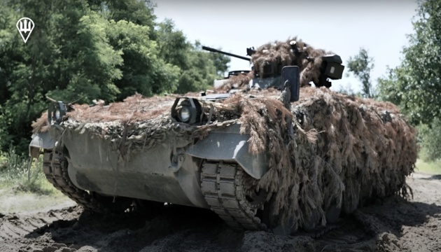 Rheinmetall передасть Україні ще 20 бойових машин Marder