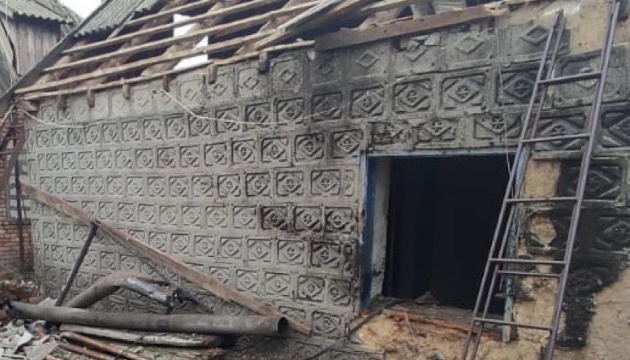 Ворог 15 разів за день обстріляв Нікопольщину з артилерії та дронів Ворог 15 разів за день обстріляв Нікопольщину з артилерії та дронів