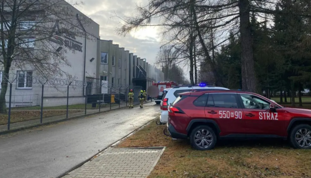 У Польщі сталася пожежа у центрі ядерних досліджень