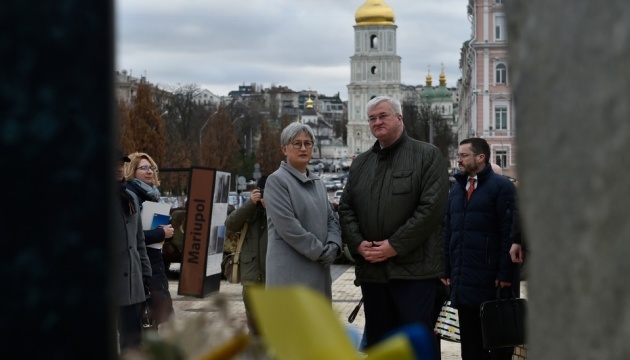 Відбудова та енергетика: Австралія надає Україні нові пакети допомоги