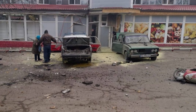 Росіяни атакували з дрона Нововоронцовку на Херсонщині, троє поранених