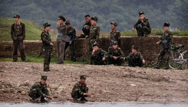 У Курській області військовим КНДР не вистачає боєприпасів - розвідка