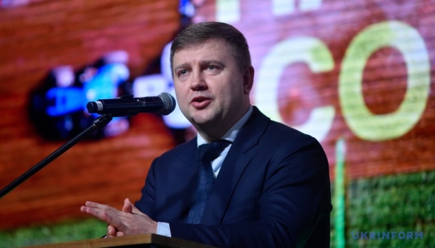 Аграрії забезпечують близько 60% експортної виручки країни - Коваль