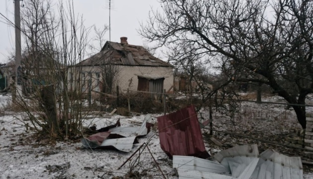 Russians strike Kupiansk district killing three civilians