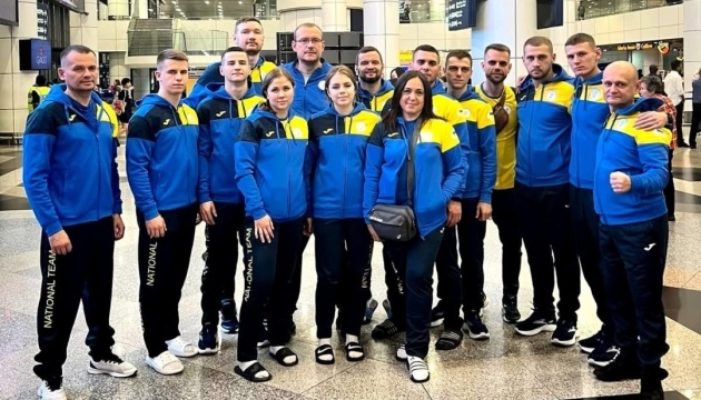 Дефлімпійська збірна України з карате стала першою у світі