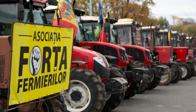 В уряді Молдови відреагували на погрози фермерів заблокувати кордон із Україною