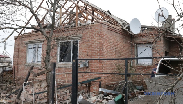 У Слов’янську внаслідок влучання ФАБів поранені троє людей