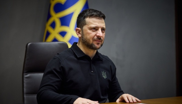 Zelensky felicita a Usyk por la victoria sobre Fury