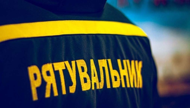 На Миколаївщині через атаку російського дрона загорівся автомобіль