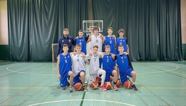 Збірна України U15 з баскетболу виступить на турнірі у Барселоні