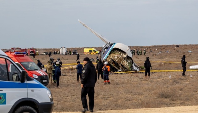 Чому Росія мовчить про літак Azerbaijan Airlines та кабелі в Балтійському морі - у ЦПД назвали причину