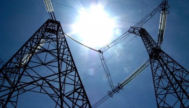 Some 80% of settlements provided with electricity in de-occupied Kherson region