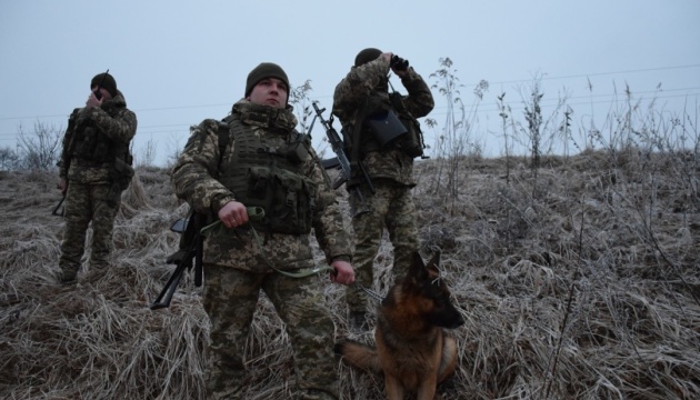 Прикордонники цьогоріч викрили вже понад 330 протиправних груп