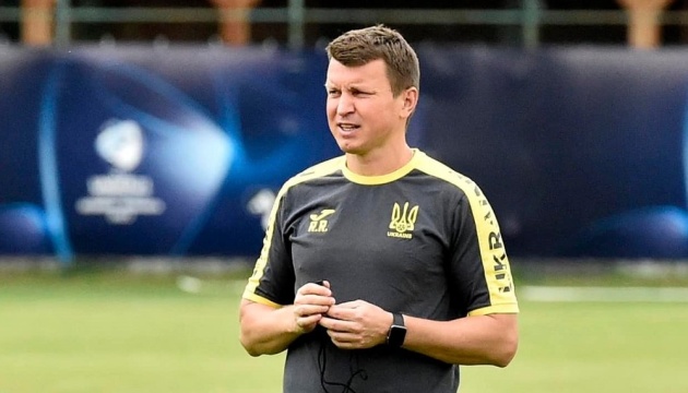 Ruslan Rotan named Ukraine's best football coach in 2024