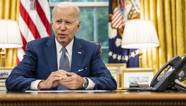 US-Präsident Biden kündigt weitere 2,5 Milliarden Dollar Hilfen für die Ukraine an