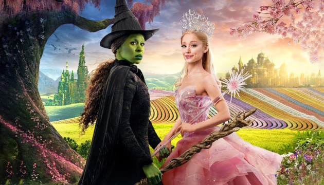 «Wicked: Чародійка» став найкасовішою екранізацією мюзиклу