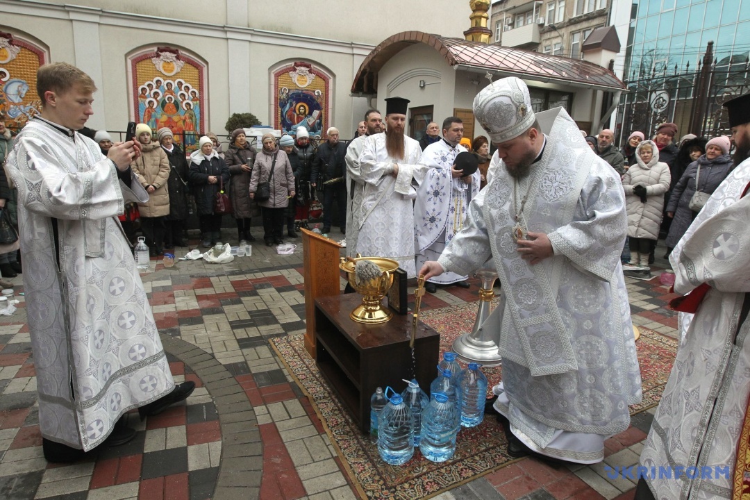 Фото: Микола М'якшиков