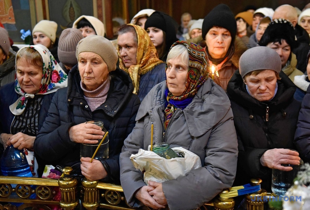 Фото: Олександр Лапін