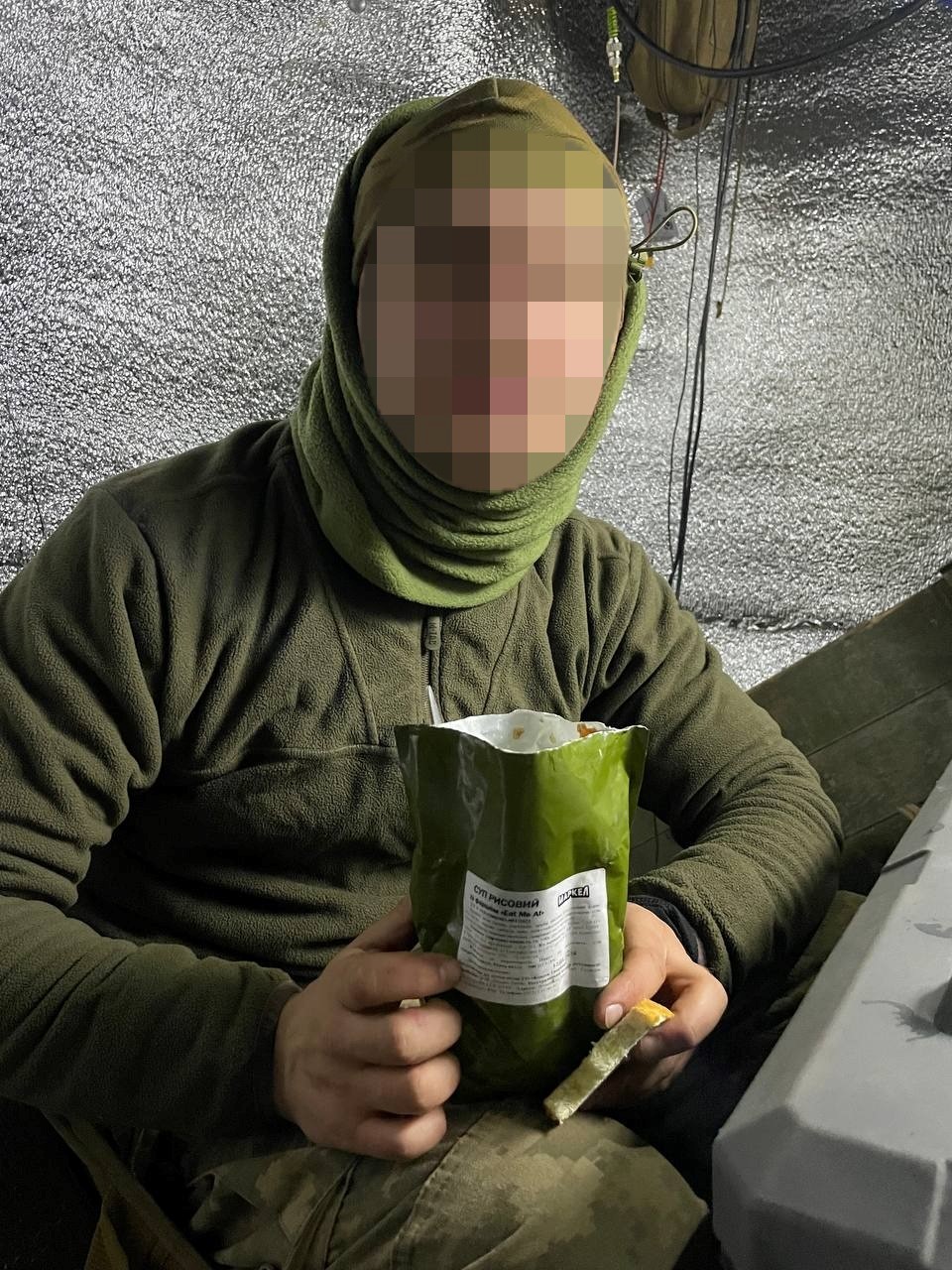 Реторт-упаковка і веганська їжа в дії 