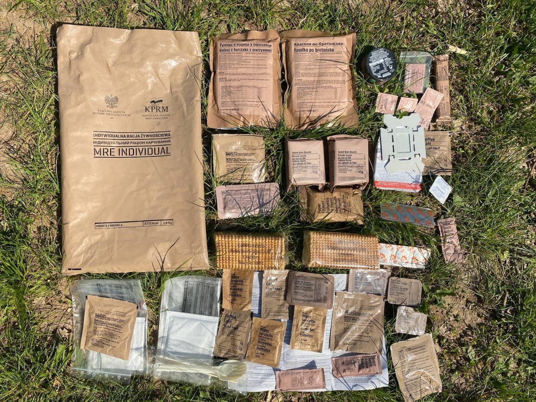 Сухпай Польщі