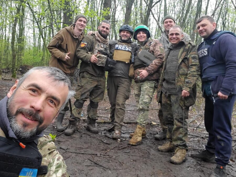 Пам’яті телеоператора Руслана Ганущака